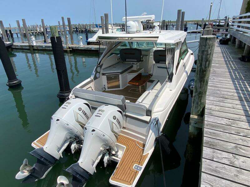 El Capitan 34ft Tiara Yachts Yacht For Sale