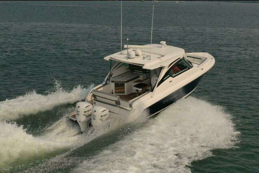 El Capitan 34ft Tiara Yachts Yacht For Sale