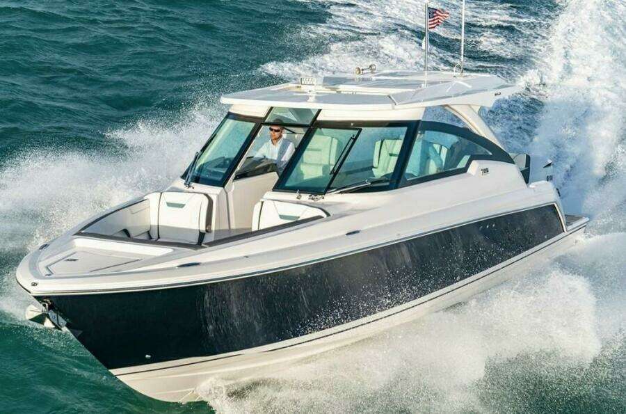 El Capitan 34ft Tiara Yachts Yacht For Sale