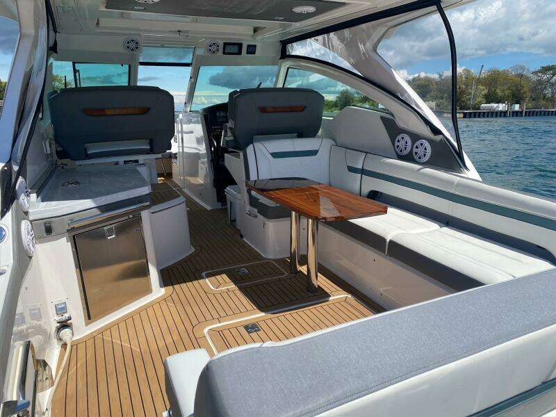 El Capitan 34ft Tiara Yachts Yacht For Sale