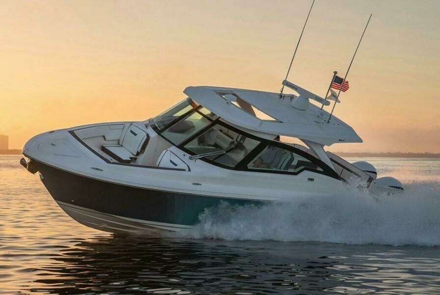 El Capitan 34ft Tiara Yachts Yacht For Sale