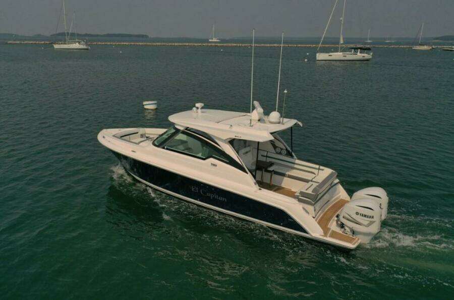 El Capitan 34ft Tiara Yachts Yacht For Sale