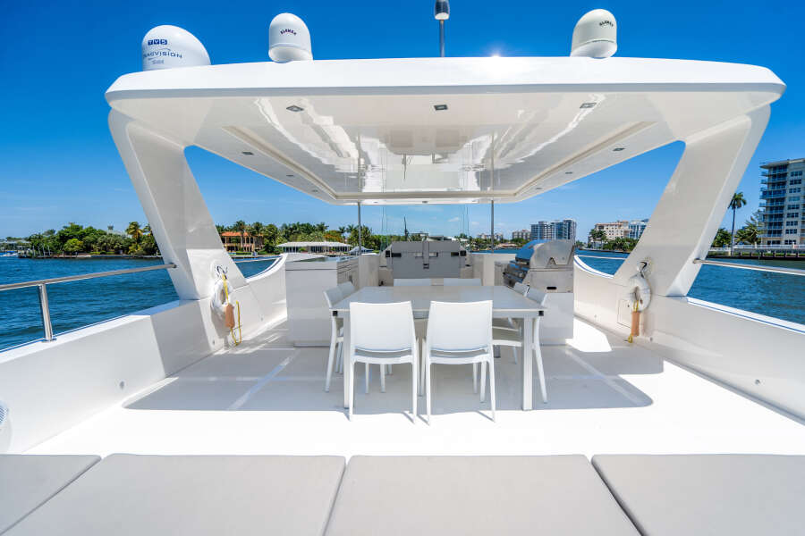 2017 Overblue 58 Powercat