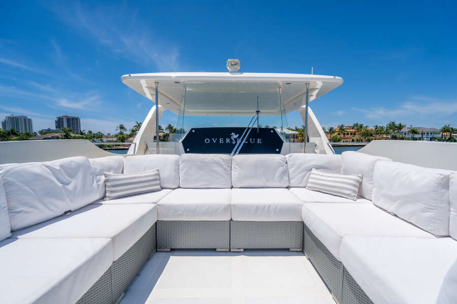 2017 Overblue 58 Powercat