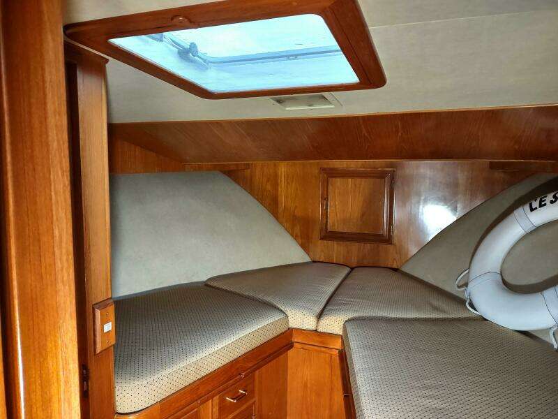 L ESPIRIT 44ft Ocean Alexander Yacht For Sale