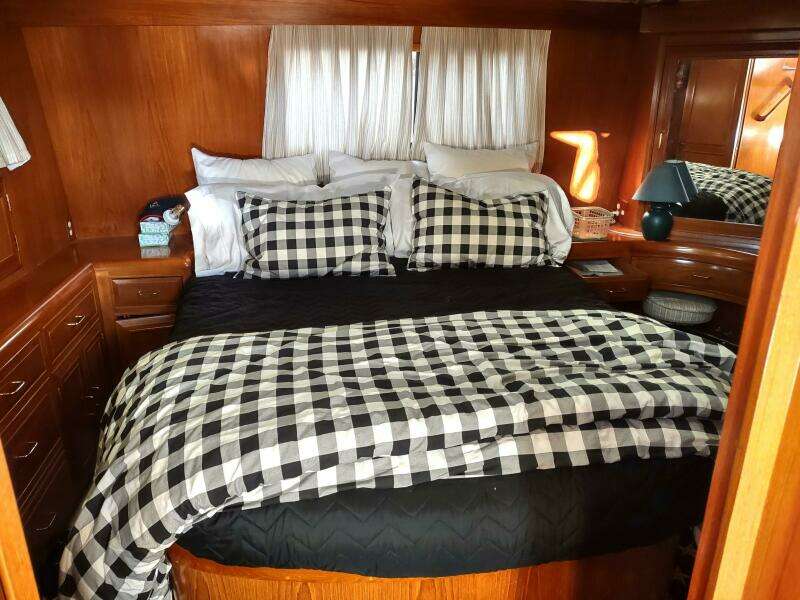 L ESPIRIT 44ft Ocean Alexander Yacht For Sale