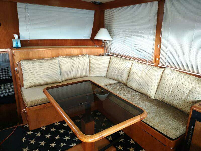 L ESPIRIT 44ft Ocean Alexander Yacht For Sale