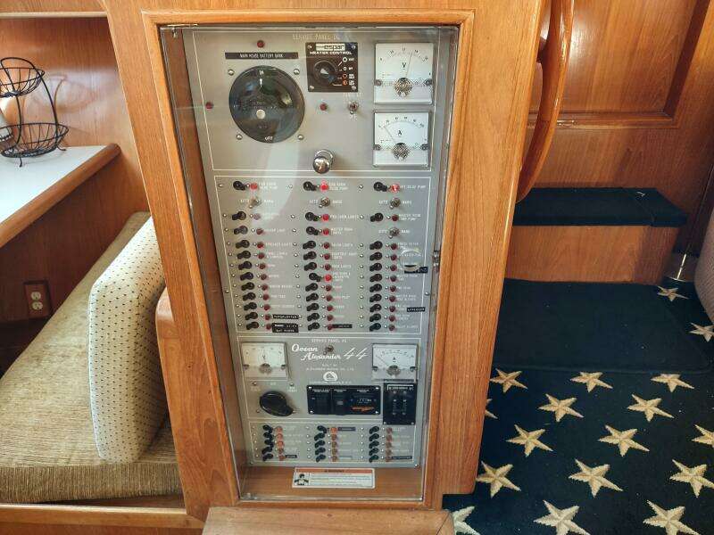 L ESPIRIT 44ft Ocean Alexander Yacht For Sale