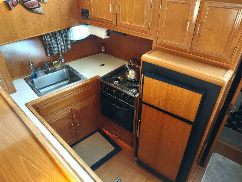 L ESPIRIT 44ft Ocean Alexander Yacht For Sale