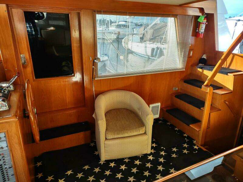 L ESPIRIT 44ft Ocean Alexander Yacht For Sale