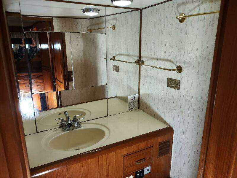 L ESPIRIT 44ft Ocean Alexander Yacht For Sale