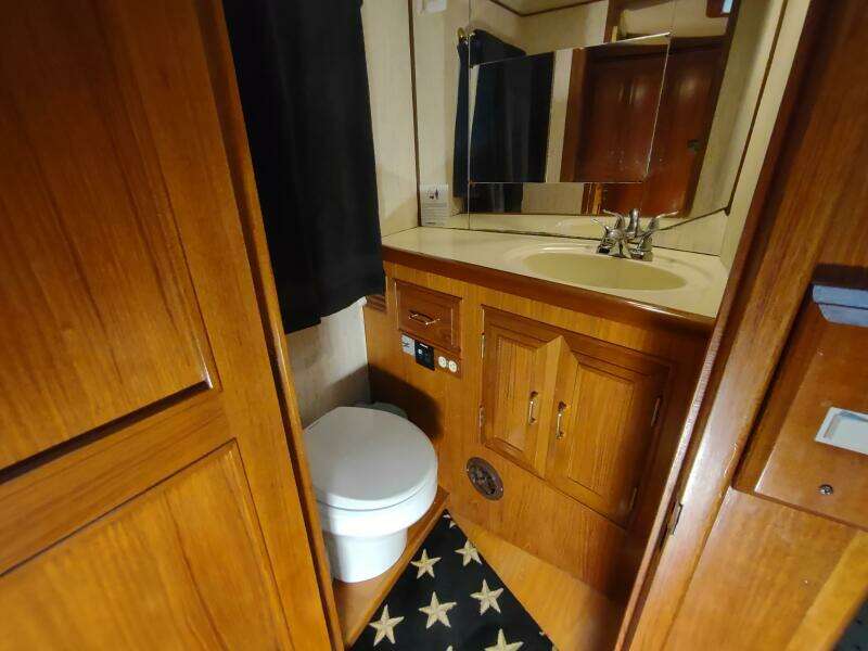 L ESPIRIT 44ft Ocean Alexander Yacht For Sale