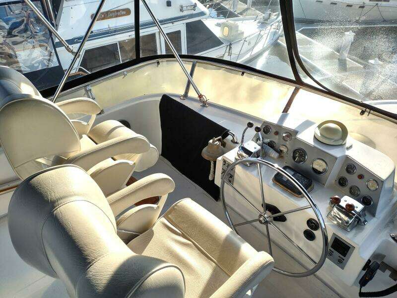 L ESPIRIT 44ft Ocean Alexander Yacht For Sale