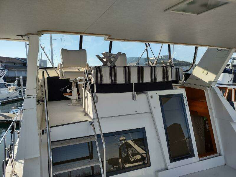 L ESPIRIT 44ft Ocean Alexander Yacht For Sale