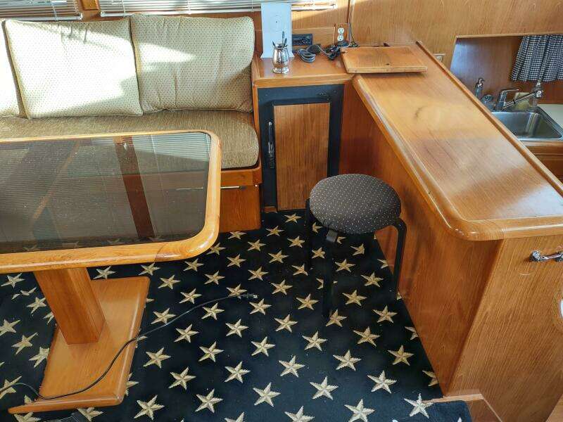 L ESPIRIT 44ft Ocean Alexander Yacht For Sale