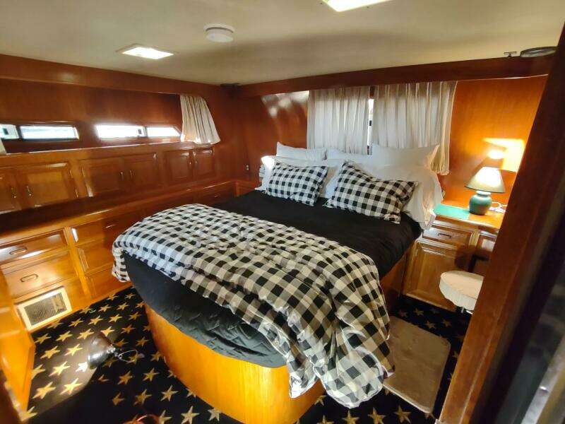 L ESPIRIT 44ft Ocean Alexander Yacht For Sale