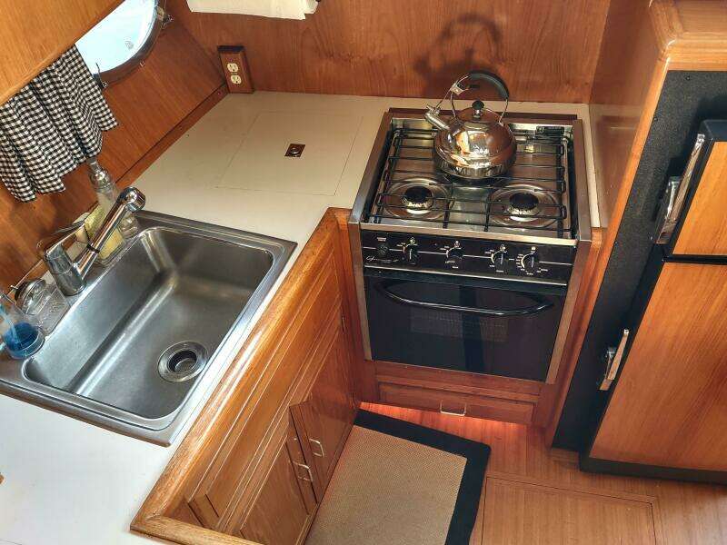 L ESPIRIT 44ft Ocean Alexander Yacht For Sale