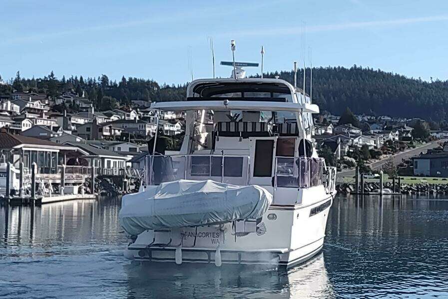 L ESPIRIT 44ft Ocean Alexander Yacht For Sale
