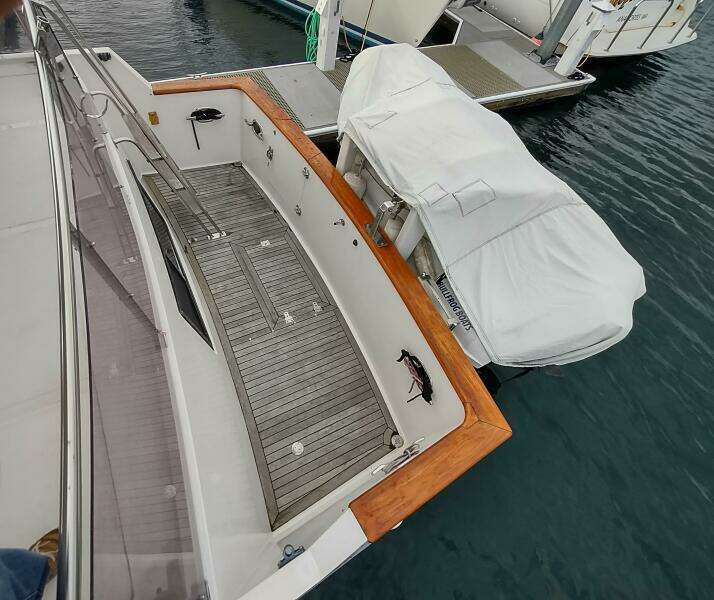 L ESPIRIT 44ft Ocean Alexander Yacht For Sale