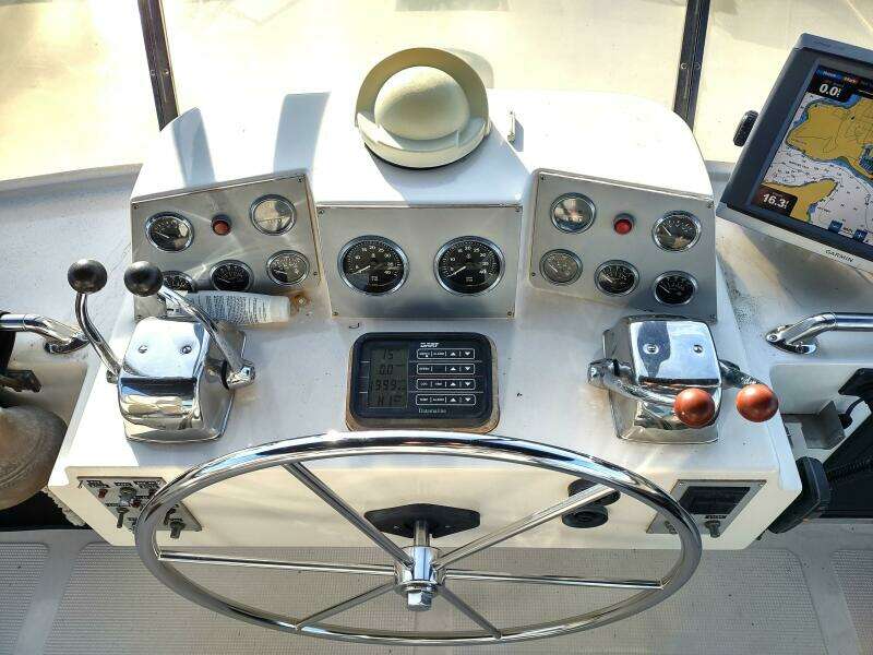 L ESPIRIT 44ft Ocean Alexander Yacht For Sale