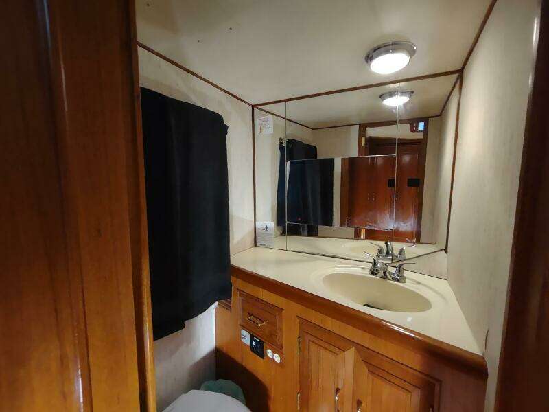 L ESPIRIT 44ft Ocean Alexander Yacht For Sale