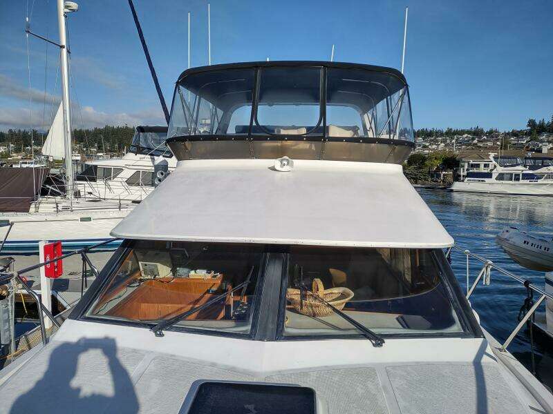 L ESPIRIT 44ft Ocean Alexander Yacht For Sale
