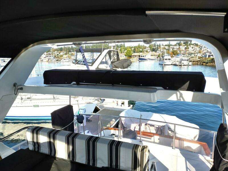 L ESPIRIT 44ft Ocean Alexander Yacht For Sale