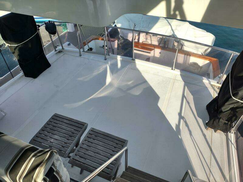 L ESPIRIT 44ft Ocean Alexander Yacht For Sale