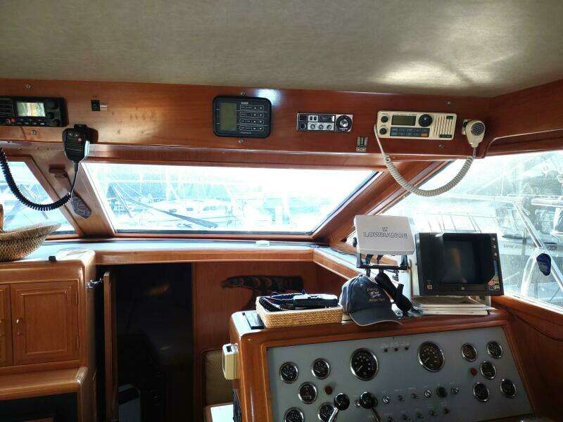 L ESPIRIT 44ft Ocean Alexander Yacht For Sale