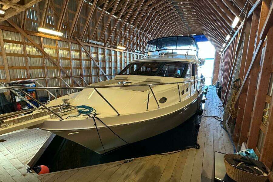 64ft Ocean Alexander Yacht For Sale