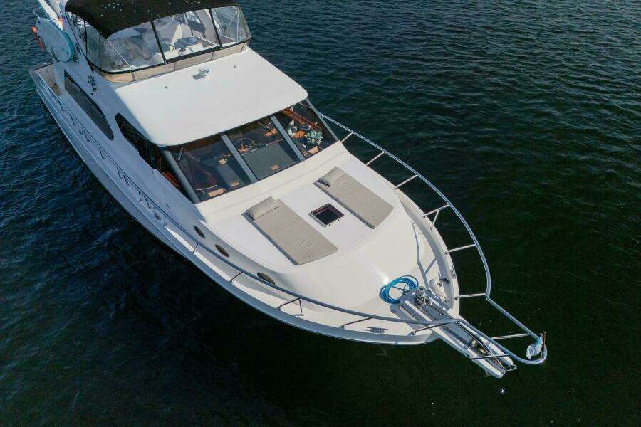 64ft Ocean Alexander Yacht For Sale