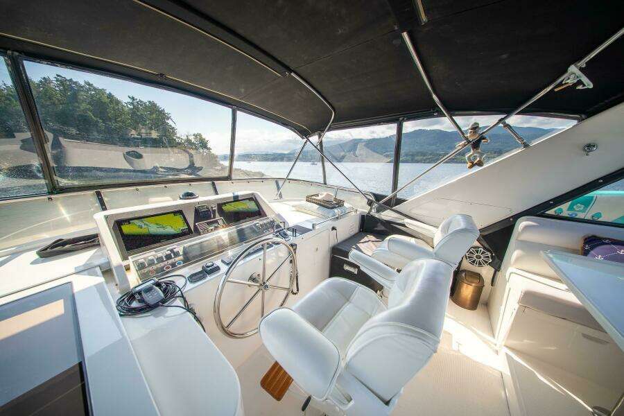 64ft Ocean Alexander Yacht For Sale