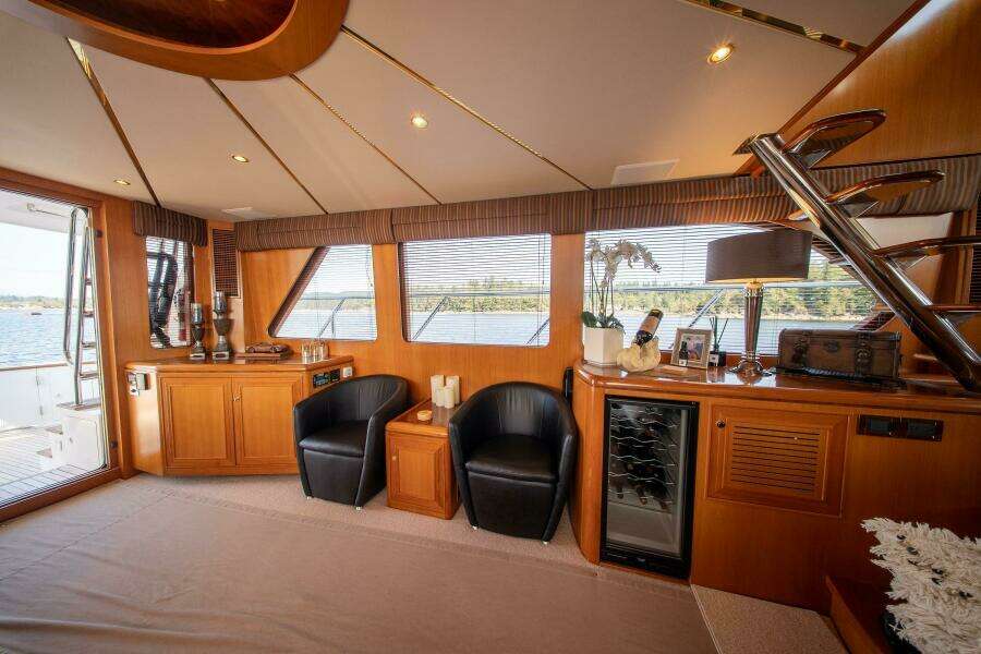 64ft Ocean Alexander Yacht For Sale