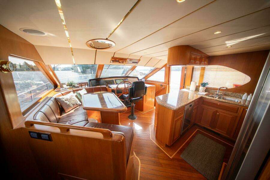 64ft Ocean Alexander Yacht For Sale