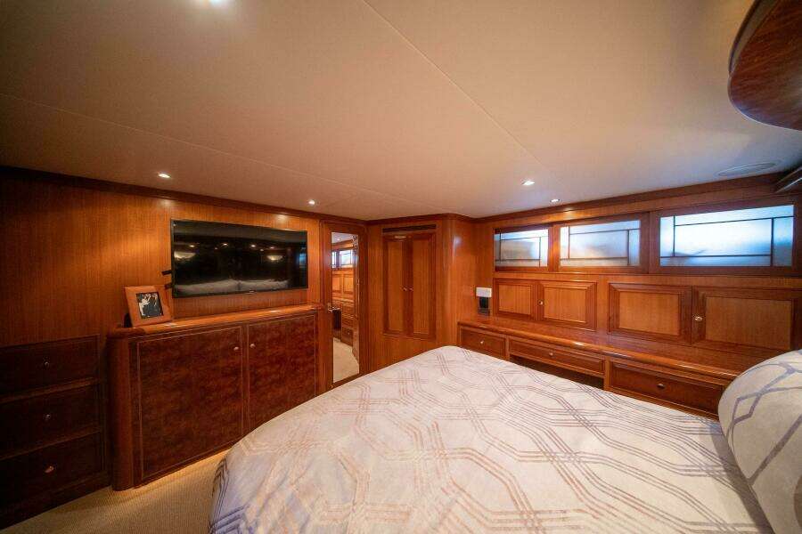 64ft Ocean Alexander Yacht For Sale
