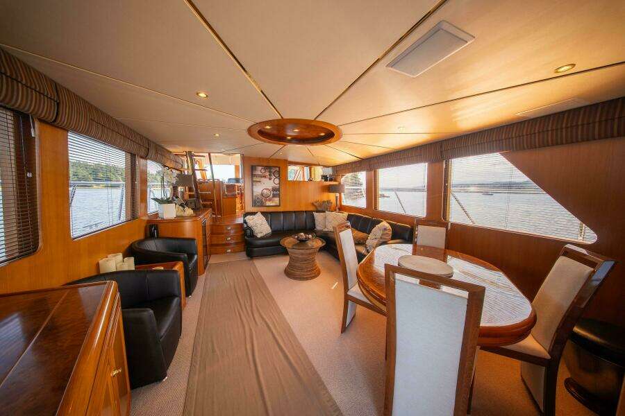 64ft Ocean Alexander Yacht For Sale