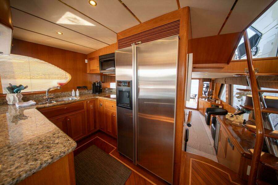 64ft Ocean Alexander Yacht For Sale