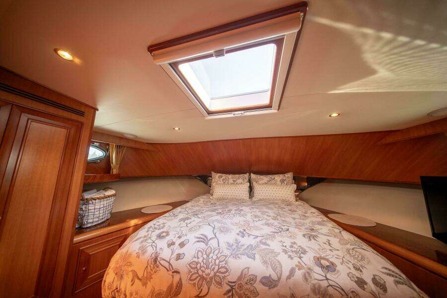 64ft Ocean Alexander Yacht For Sale