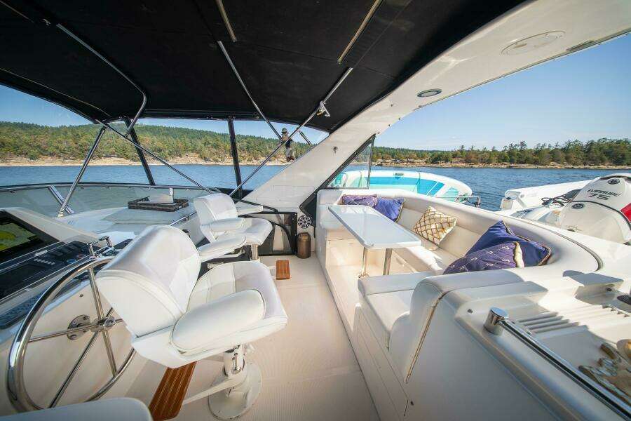 64ft Ocean Alexander Yacht For Sale
