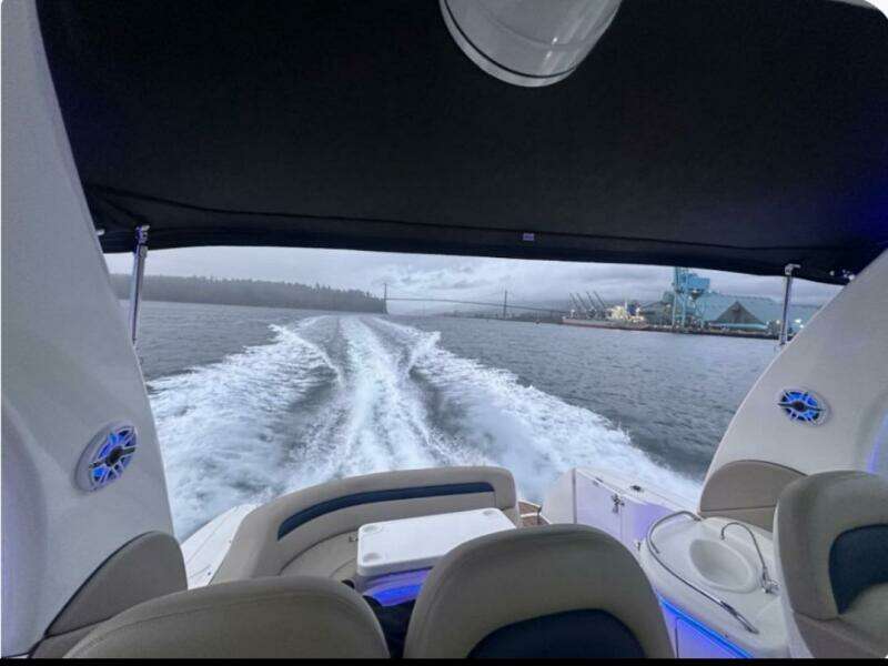 Luna Maris 19ft Sea Ray Yacht For Sale