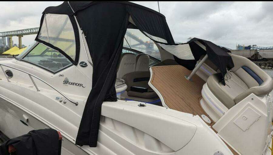 Luna Maris 19ft Sea Ray Yacht For Sale