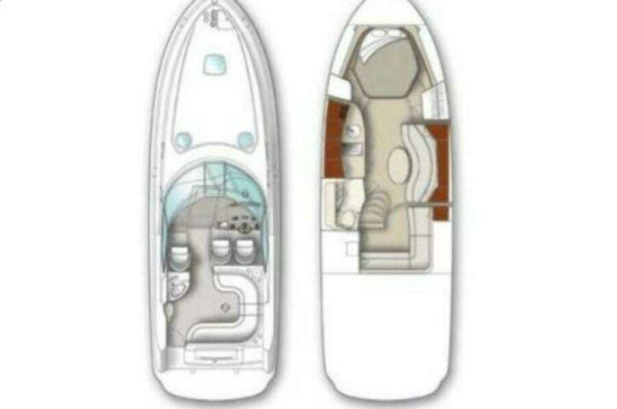 Luna Maris 19ft Sea Ray Yacht For Sale