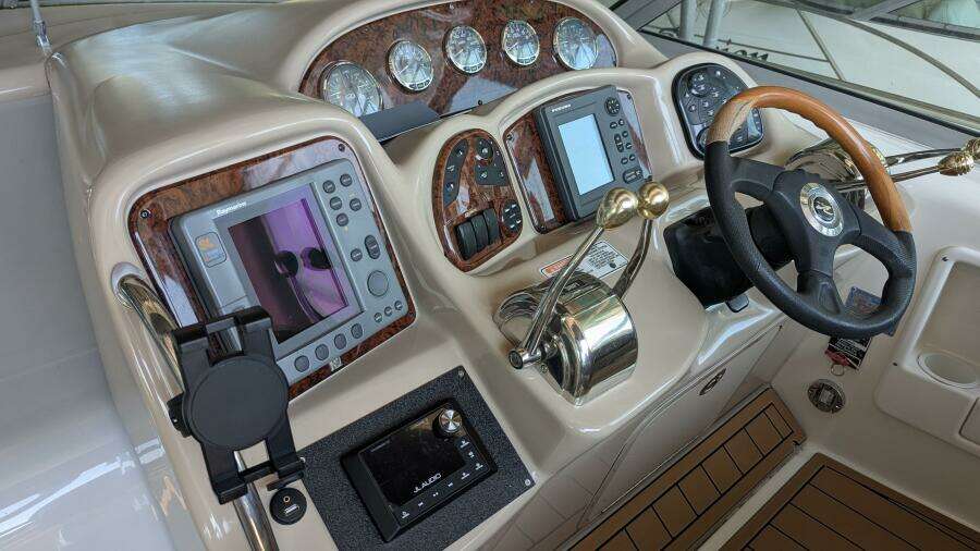 Luna Maris 19ft Sea Ray Yacht For Sale