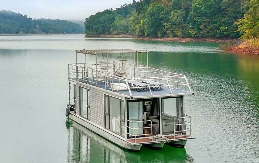 36ft Custom Yacht For Sale