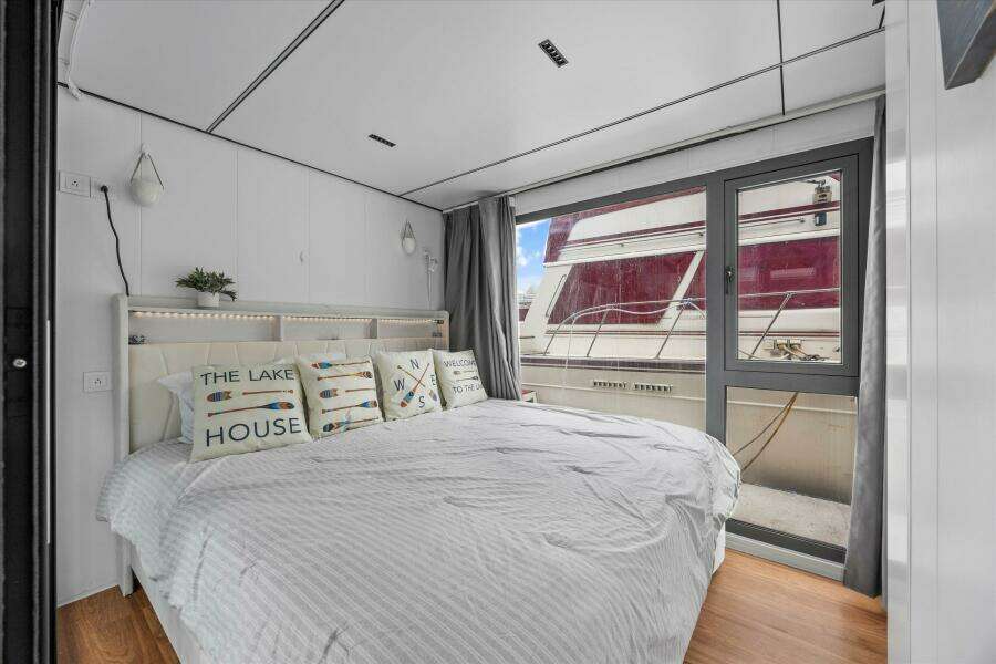 36ft Custom Yacht For Sale