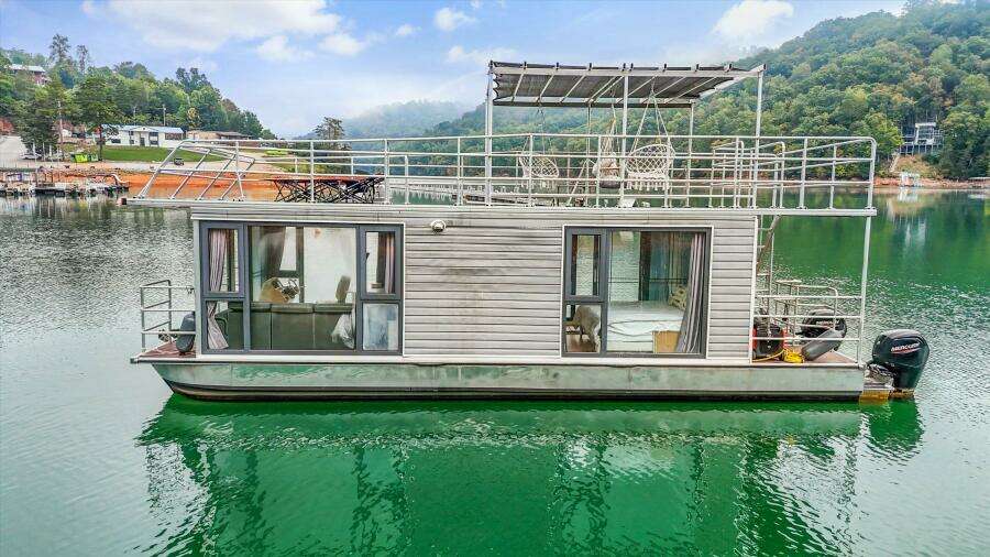 36ft Custom Yacht For Sale