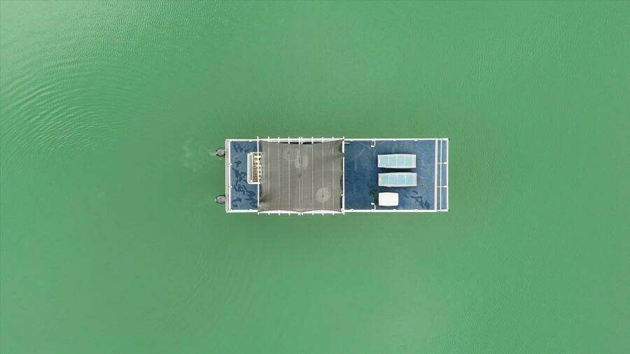 36ft Custom Yacht For Sale