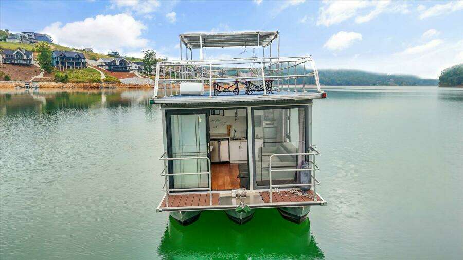 36ft Custom Yacht For Sale
