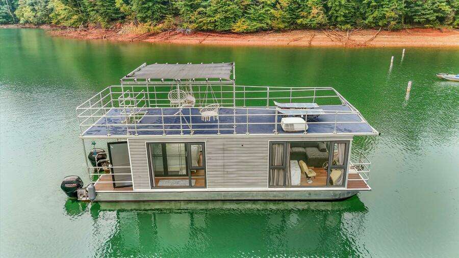 36ft Custom Yacht For Sale