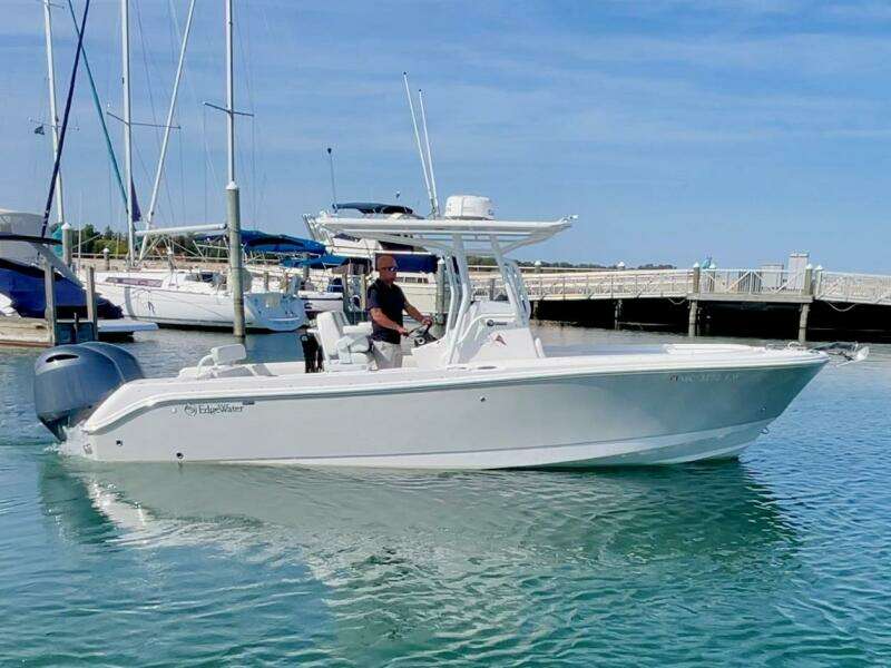 25ft Edgewater Yacht For Sale
